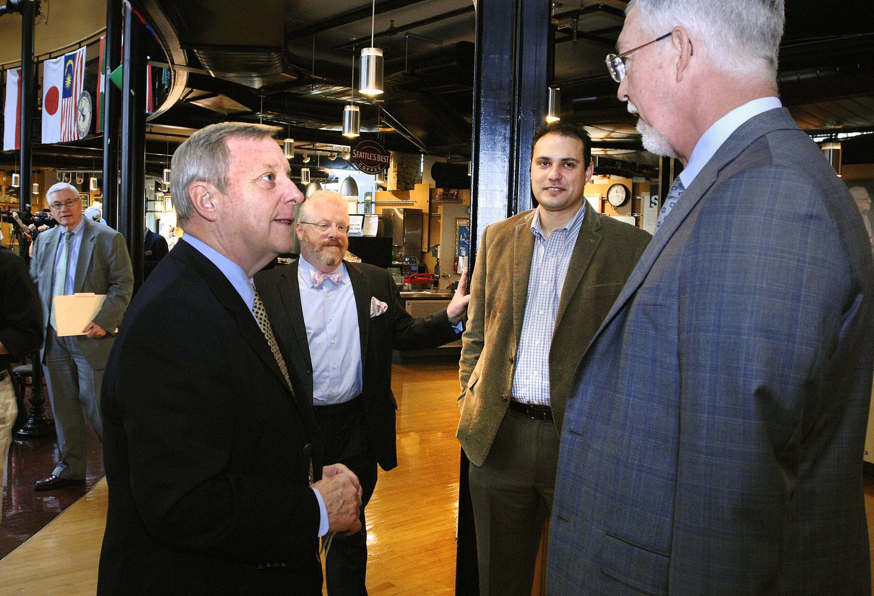 Durbin meets Jensen